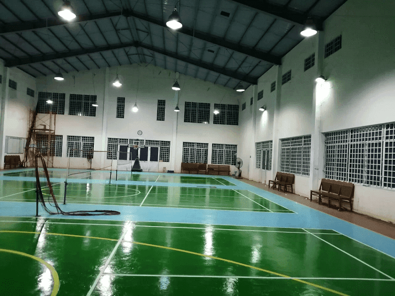 THI CÔNG SƠN SÀN EPOXY CÓ CHỐNG THẤM KHÔNG?
