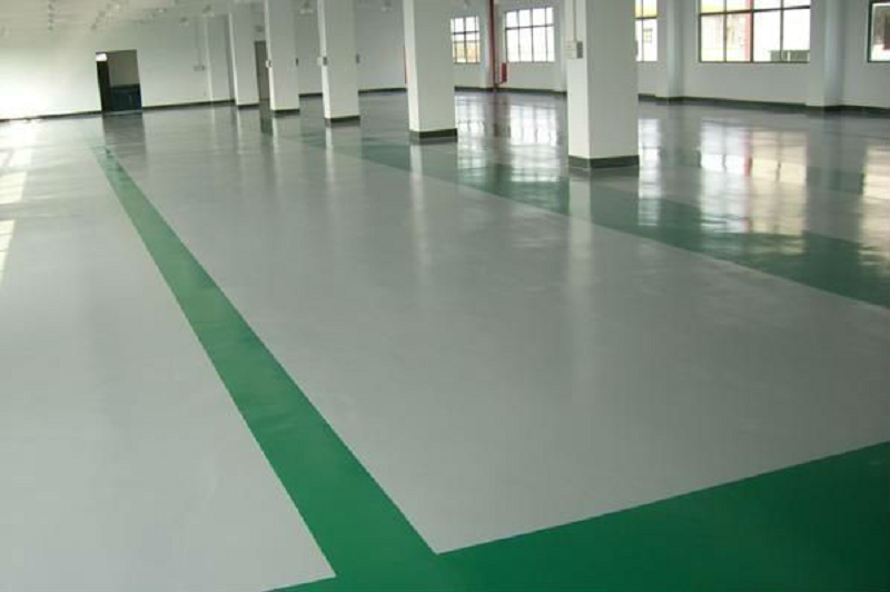 THI CÔNG SƠN SÀN EPOXY CÓ AN TOÀN CHO TRẺ EM VÀ VẬT NUÔI?
