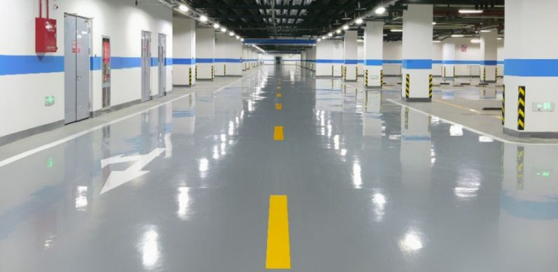 THI CÔNG SƠN EPOXY - GIẢI PHÁP TỐI ƯU CHO SÀN CÔNG NGHIỆP VÀ DÂN DỤNG