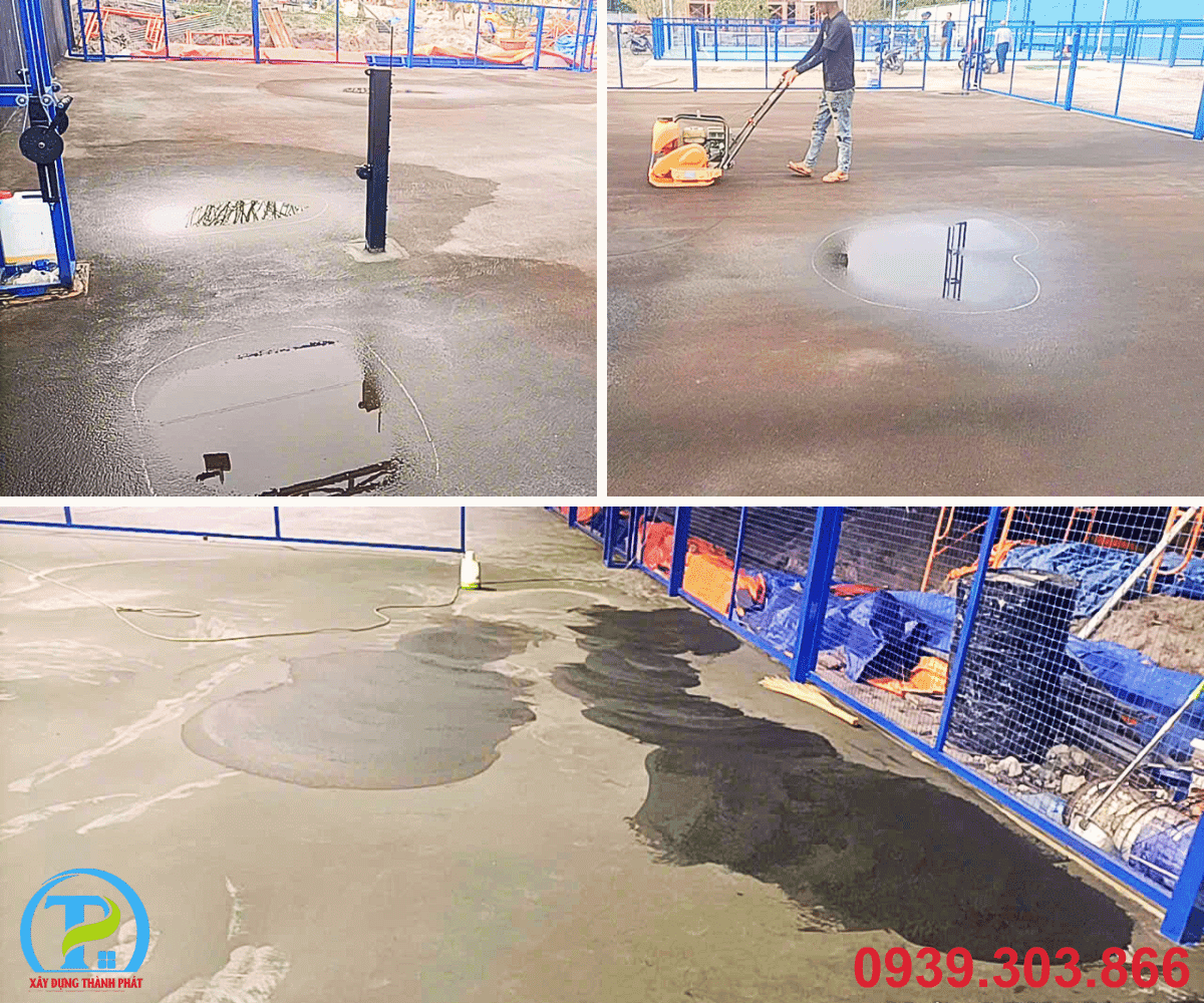 DỊCH VỤ BẢO HÀNH SAU KHI THI CÔNG SÂN PICKLEBALL – NHỮNG ĐIỀU CẦN LƯU Ý