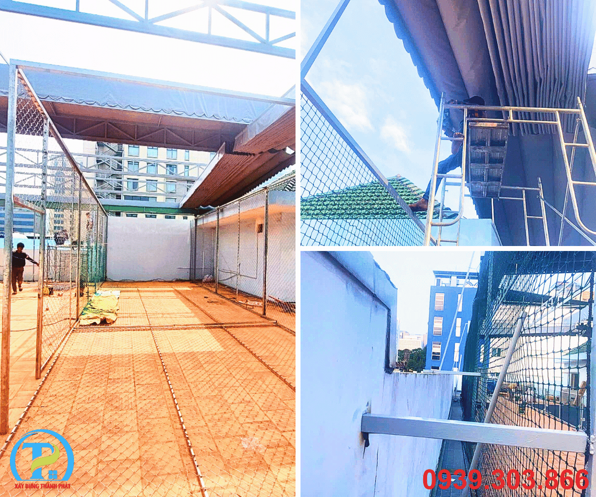 THI CÔNG SÂN PICKLEBALL THEO MÔ HÌNH GIẢI TRÍ GIA ĐÌNH – XU HƯỚNG PHÁT TRIỂN MỚI