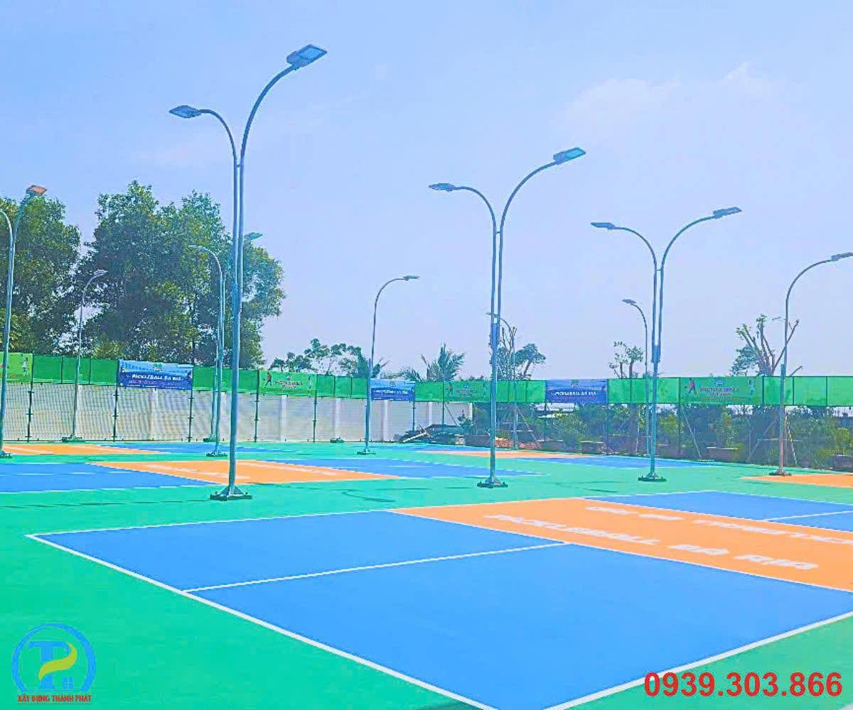 TẠI SAO CÁC KHU ĐÔ THỊ NÊN ĐẦU TƯ THI CÔNG SÂN PICKLEBALL?