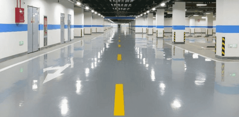 CÁC YẾU TỐ ẢNH HƯỞNG ĐẾN BẢNG GIÁ THI CÔNG SƠN EPOXY