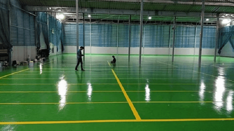 HƯỚNG DẪN XỬ LÝ BỀ MẶT TRƯỚC KHI THI CÔNG SƠN EPOXY