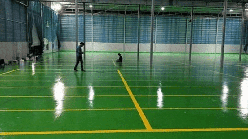 CƠ HỘI VÀ THÁCH THỨC TRONG LĨNH VỰC THI CÔNG SƠN EPOXY