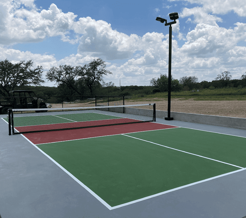 THI CÔNG SÂN PICKLEBALL - BÍ KÍP 