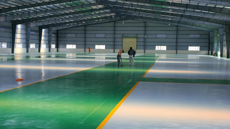 NHỮNG SAI LẦM CẦN TRÁNH KHI TỰ THI CÔNG SƠN EPOXY TẠI NHÀ