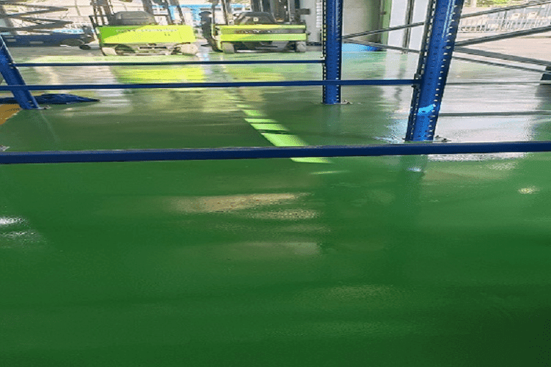 THI CÔNG SƠN SÀN EPOXY – XU HƯỚNG MỚI TRONG THIẾT KẾ NỘI THẤT HIỆN ĐẠI