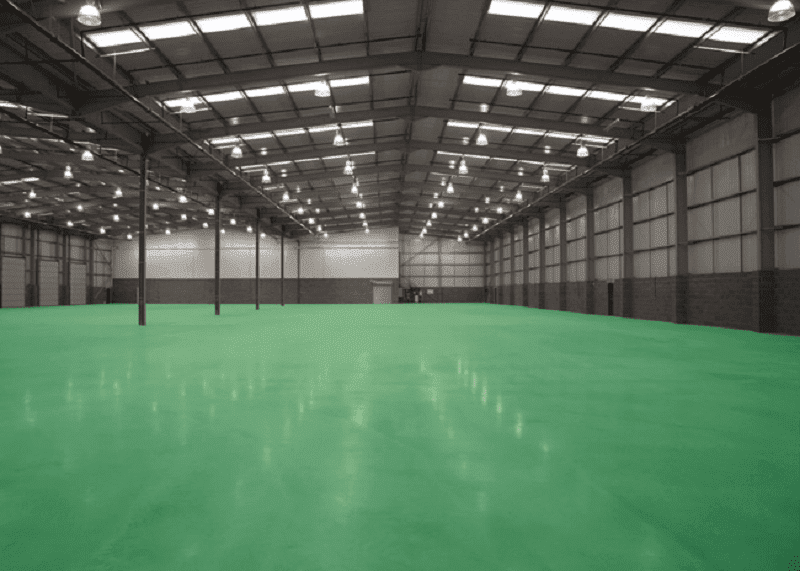 THI CÔNG SƠN SÀN EPOXY – GIẢI PHÁP NÂNG CAO CHẤT LƯỢNG SÀN CÔNG NGHIỆP