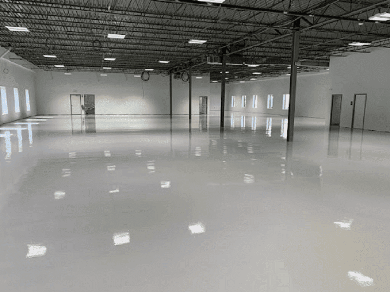 THI CÔNG SƠN SÀN EPOXY - TIÊU CHÍ ĐÁNH GIÁ NĂNG LỰC NHÀ THẦU