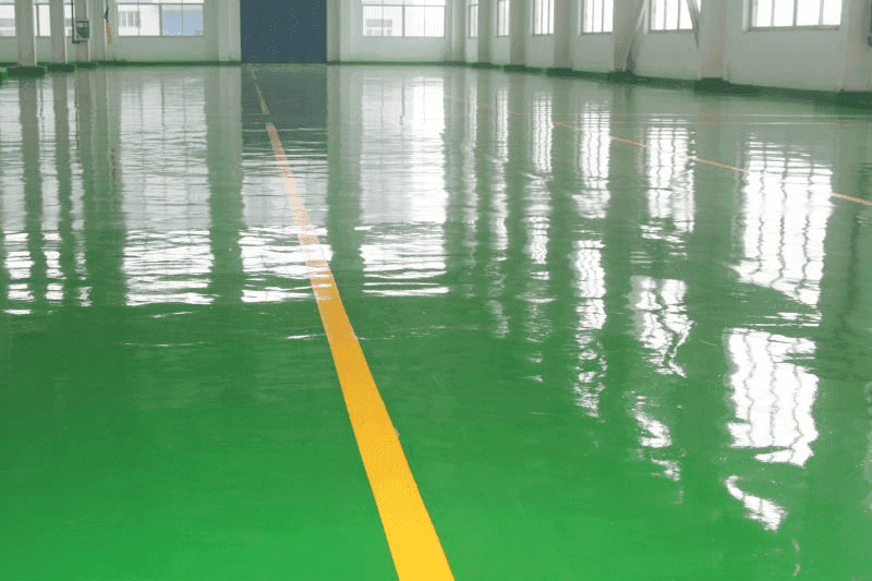THI CÔNG SƠN SÀN EPOXY - ỨNG DỤNG ĐA DẠNG TRONG ĐỜI SỐNG