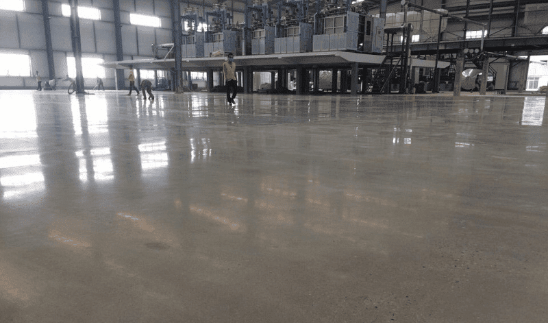 THI CÔNG SƠN SÀN EPOXY CÓ ẢNH HƯỞNG ĐẾN SỨC KHỎE KHÔNG?