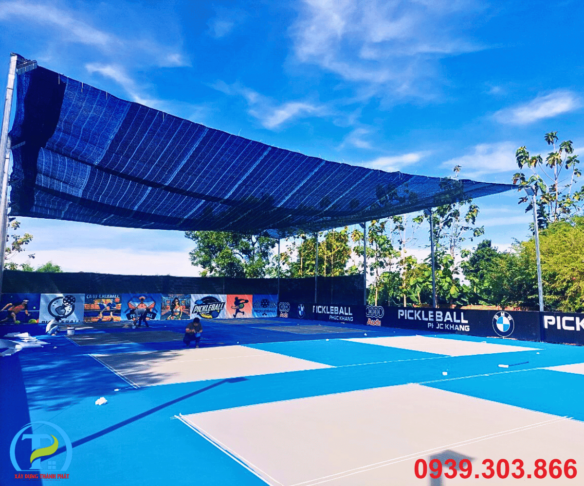 LỊCH SỬ PHÁT TRIỂN CỦA BỘ MÔN PICKLEBALL VÀ NHU CẦU THI CÔNG SÂN PICKLEBALL TẠI VIỆT NAM