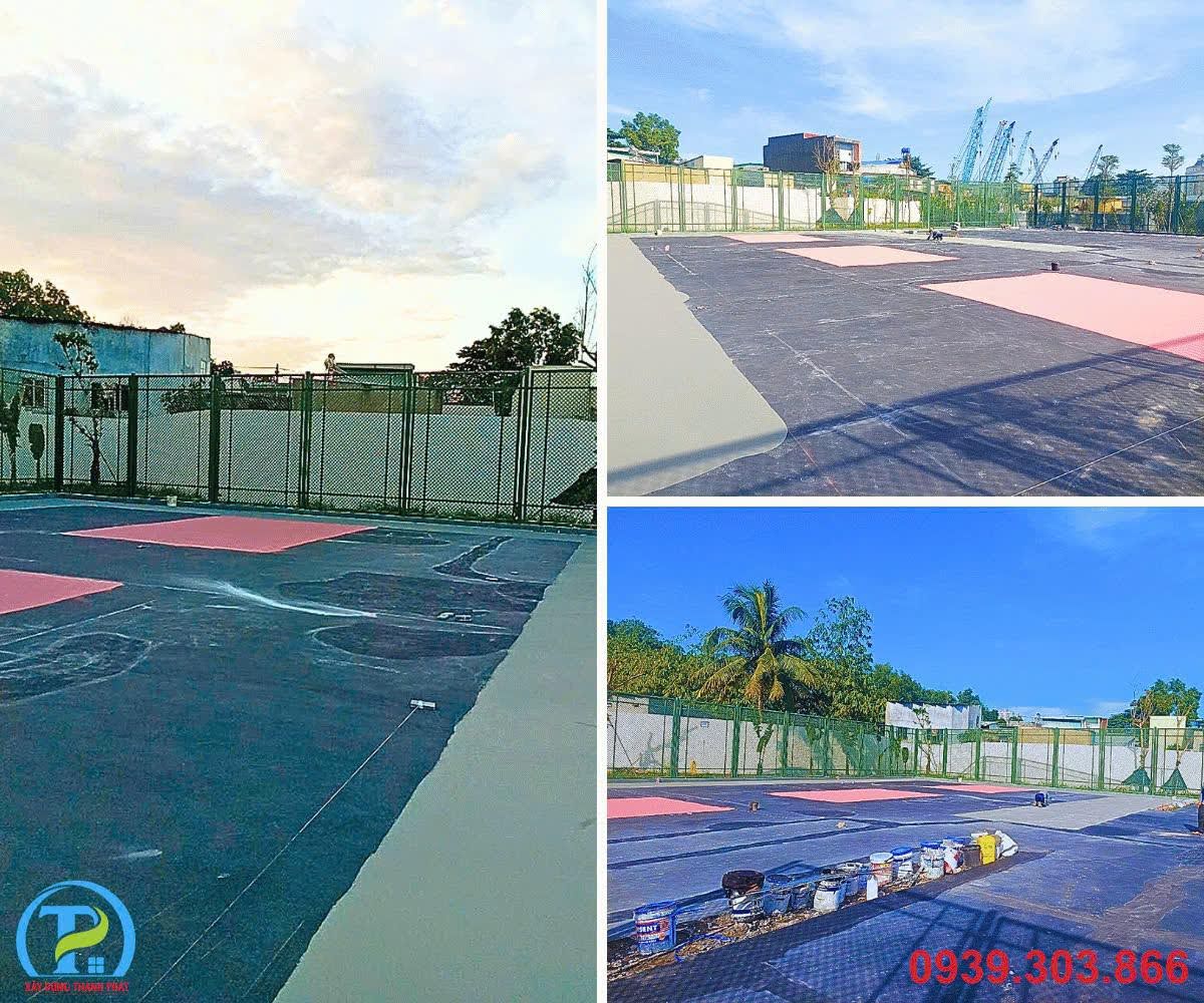 TẠI SAO NÊN THI CÔNG SÂN PICKLEBALL TRONG KHU THỂ THAO ĐA NĂNG?